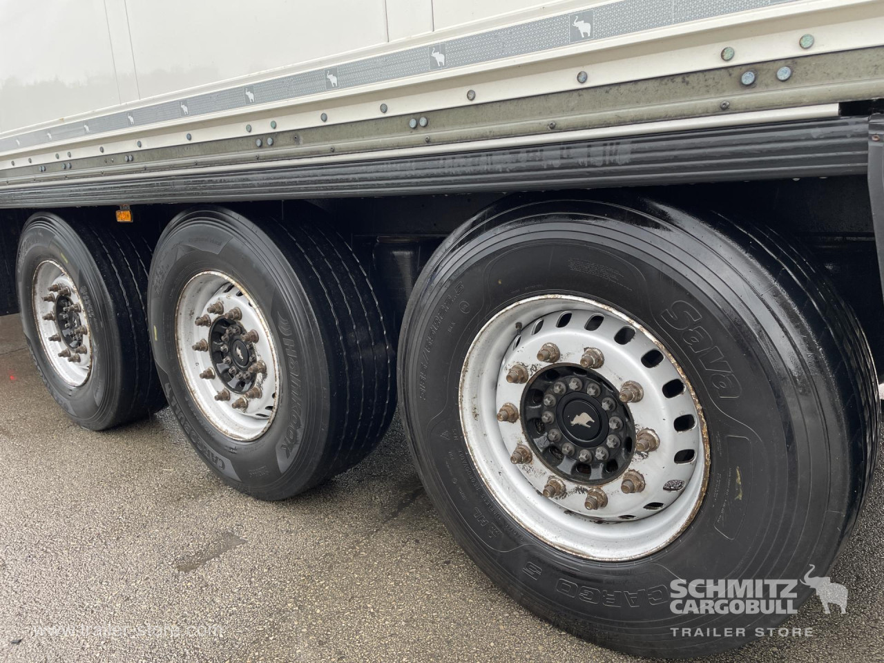 Schmitz Cargobull Dryfreight Standard 