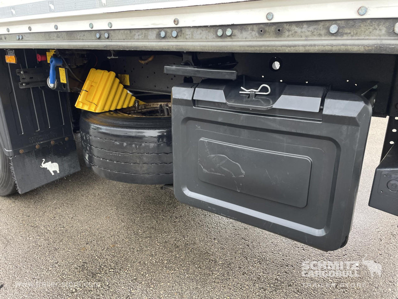 Schmitz Cargobull Dryfreight Standard 