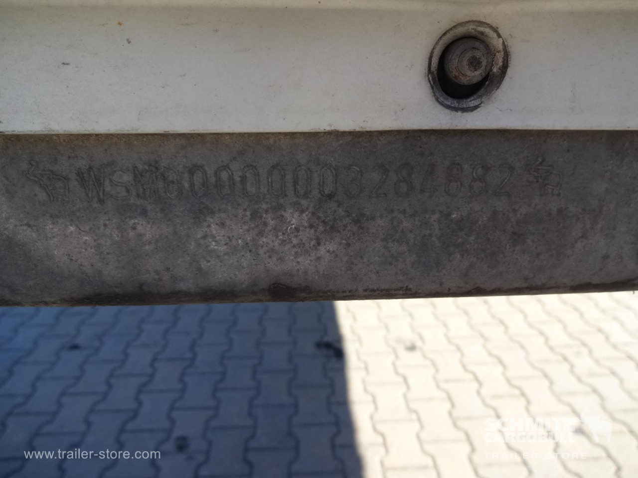 Schmitz Cargobull Curtainsider Mega 