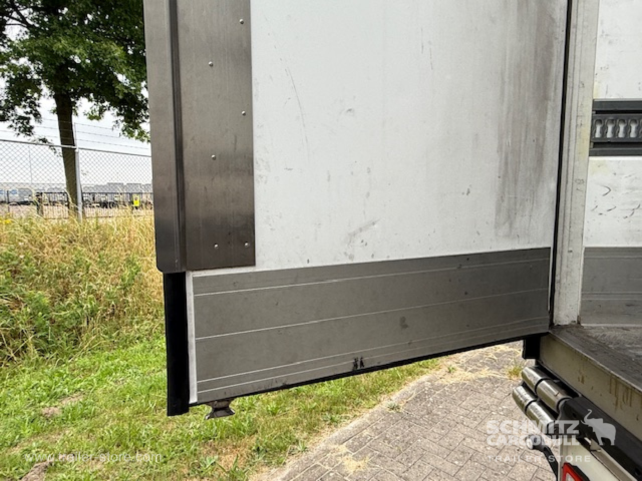Schmitz Cargobull Oplegger Vries Standard 