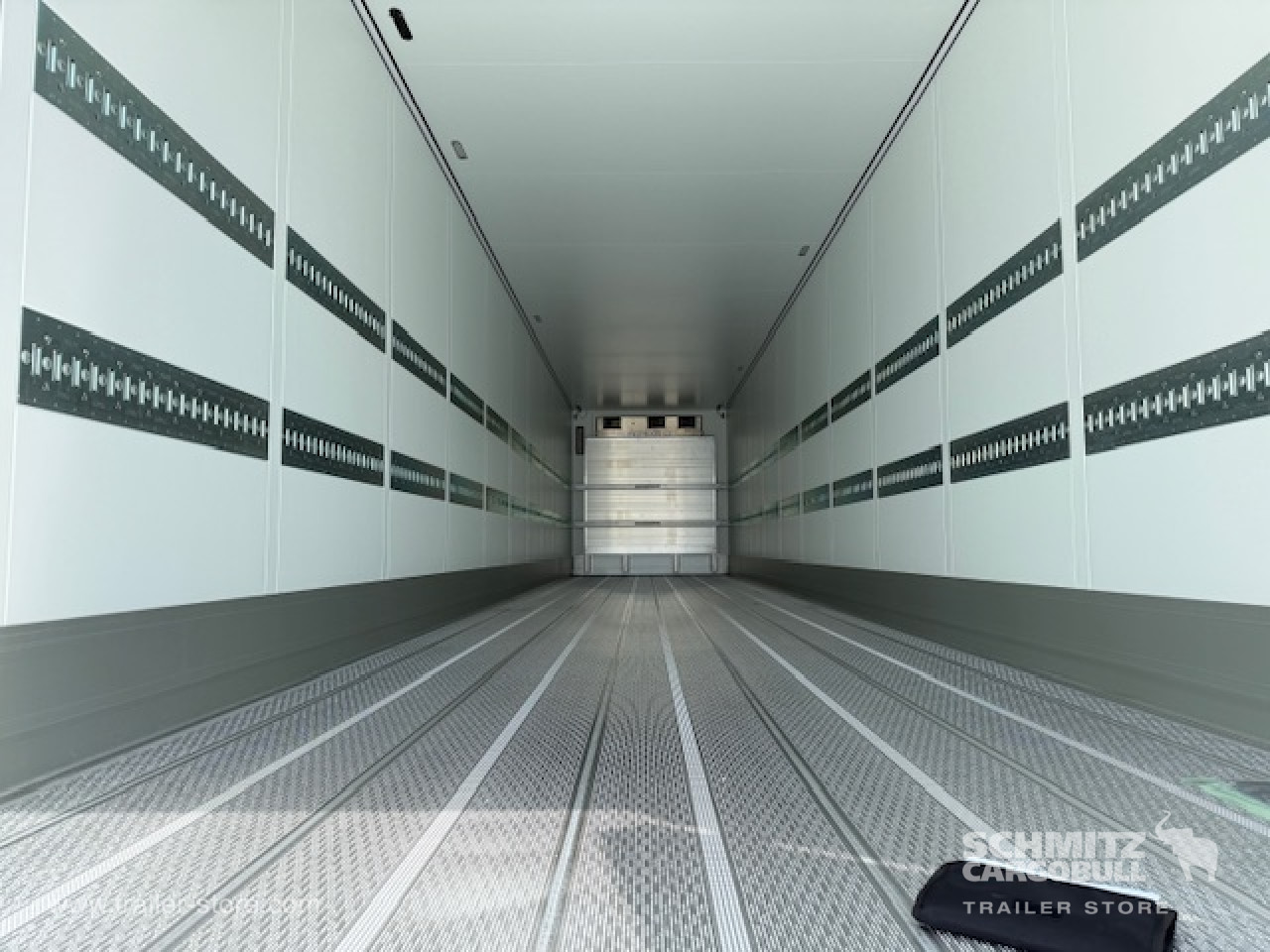 Schmitz Cargobull Oplegger Vries Standard 