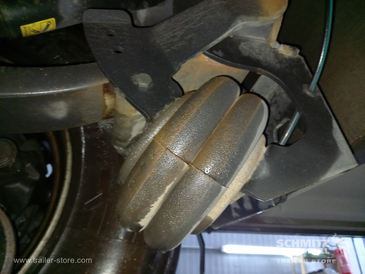 Schmitz Cargobull Tiefkühler Standard Doppelstock 