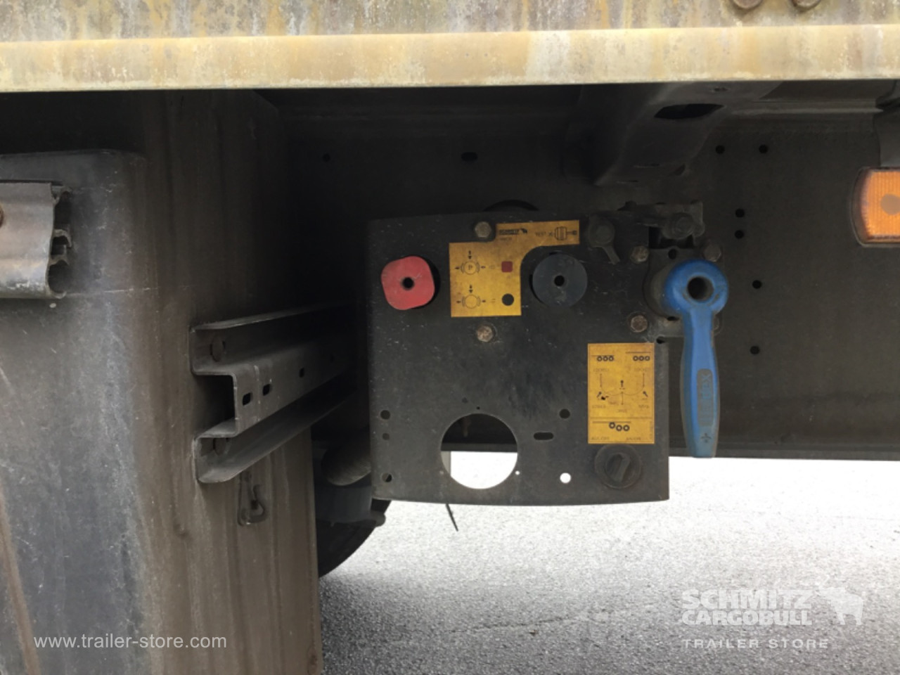 Schmitz Cargobull Dryfreight Standard 