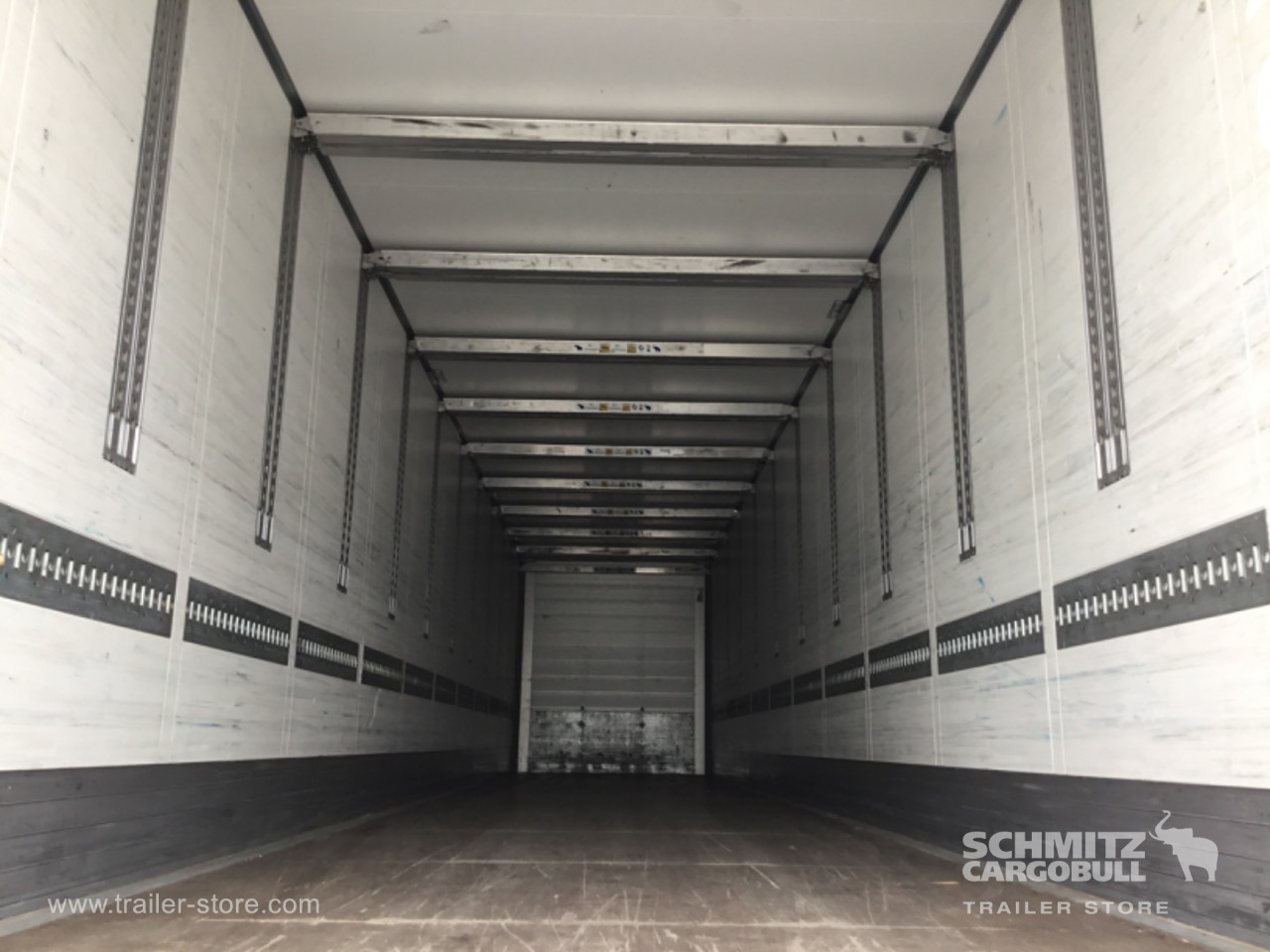 Schmitz Cargobull Dryfreight Standard 