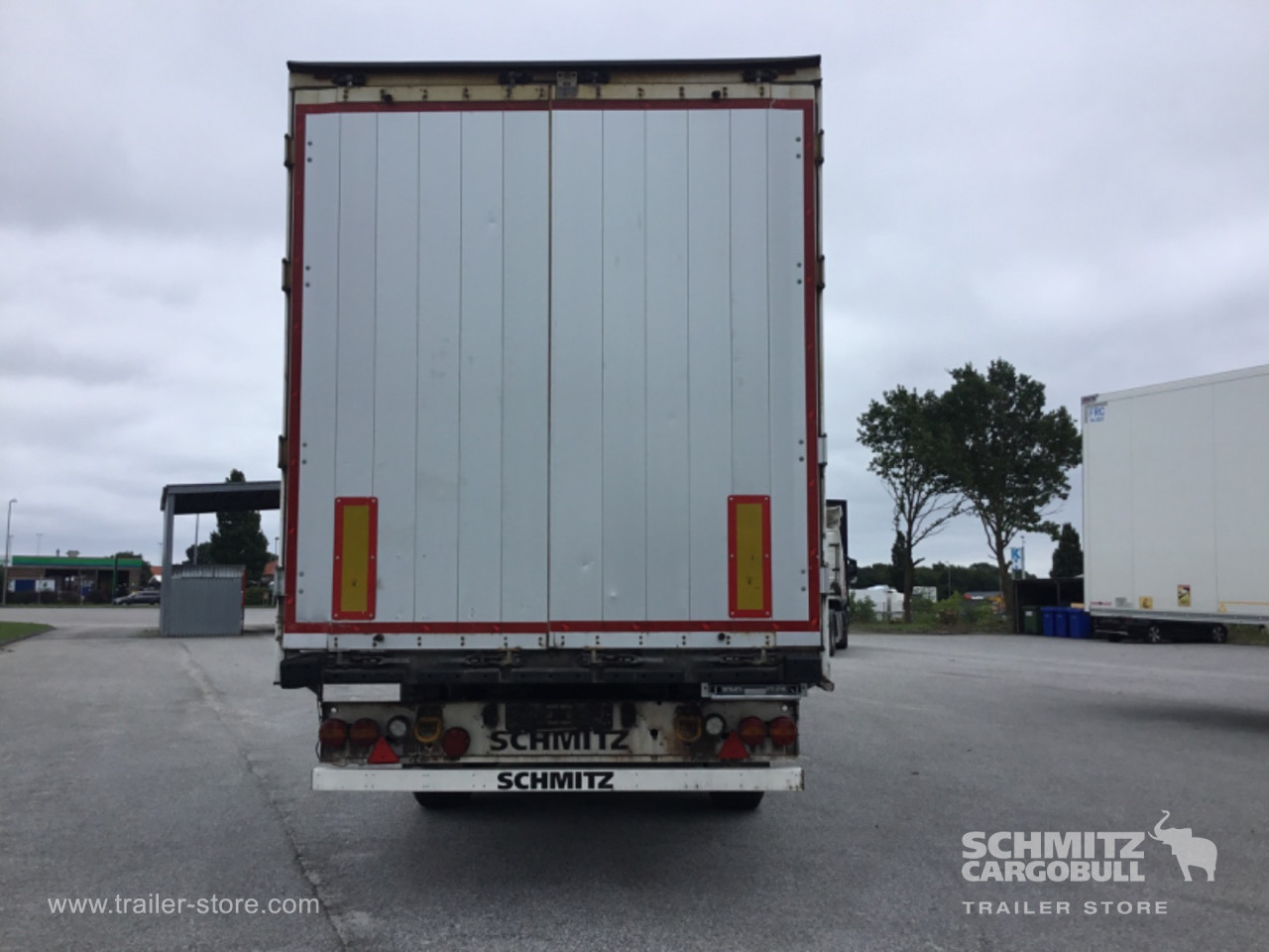 Schmitz Cargobull Dryfreight Standard 