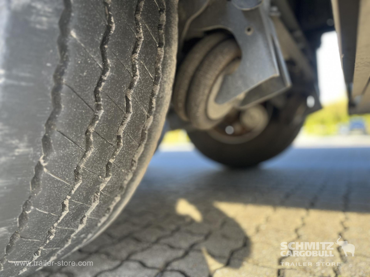 Schmitz Cargobull Curtainsider Standard 