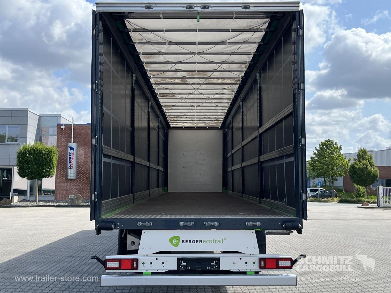 BERGER Curtainsider Standard 