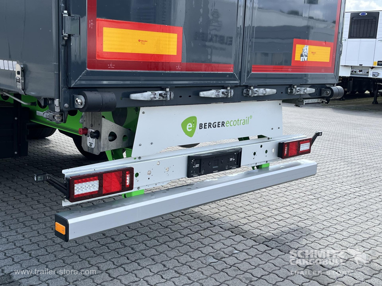 BERGER Curtainsider Standard 