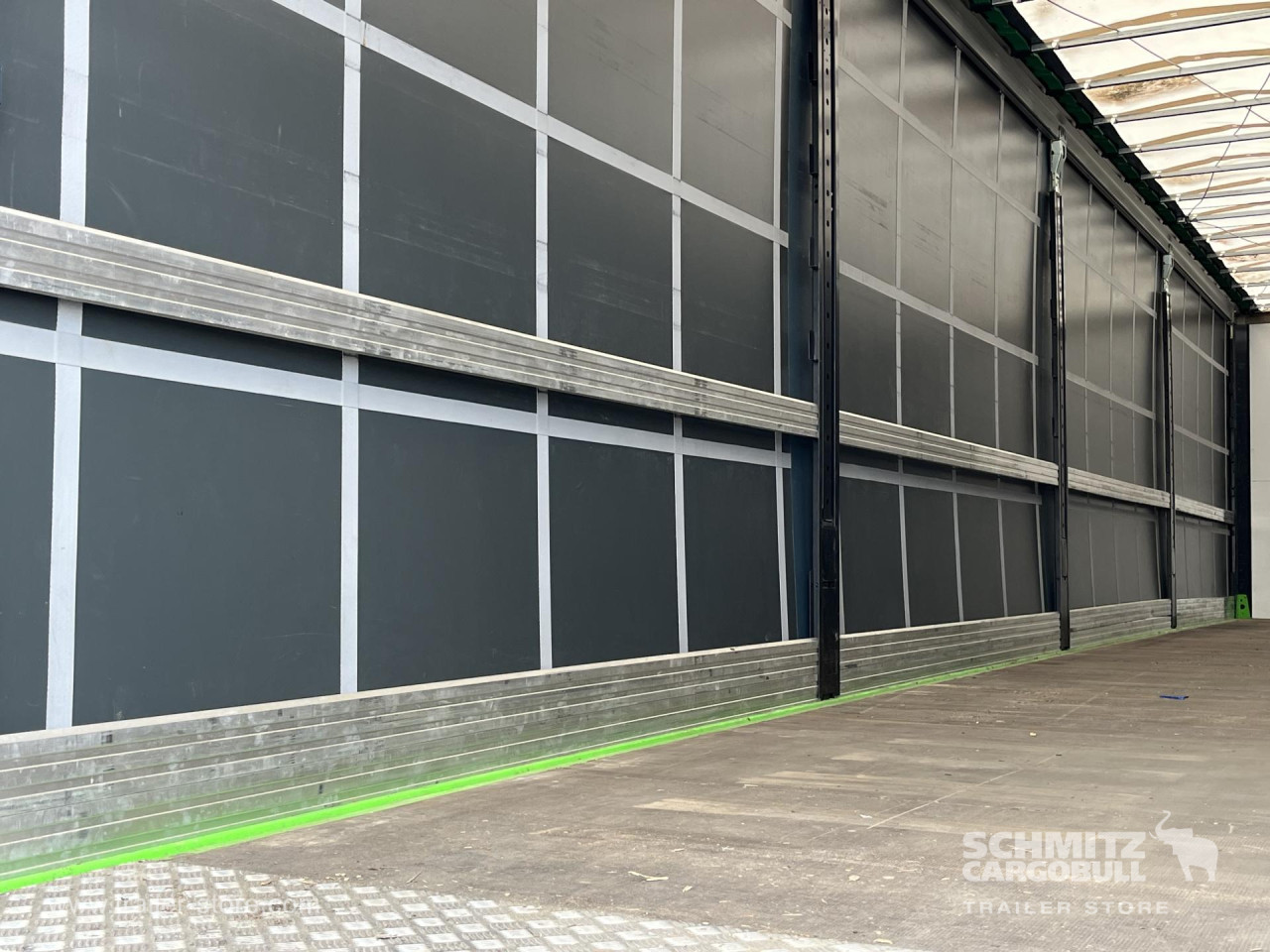 BERGER Curtainsider Standard 