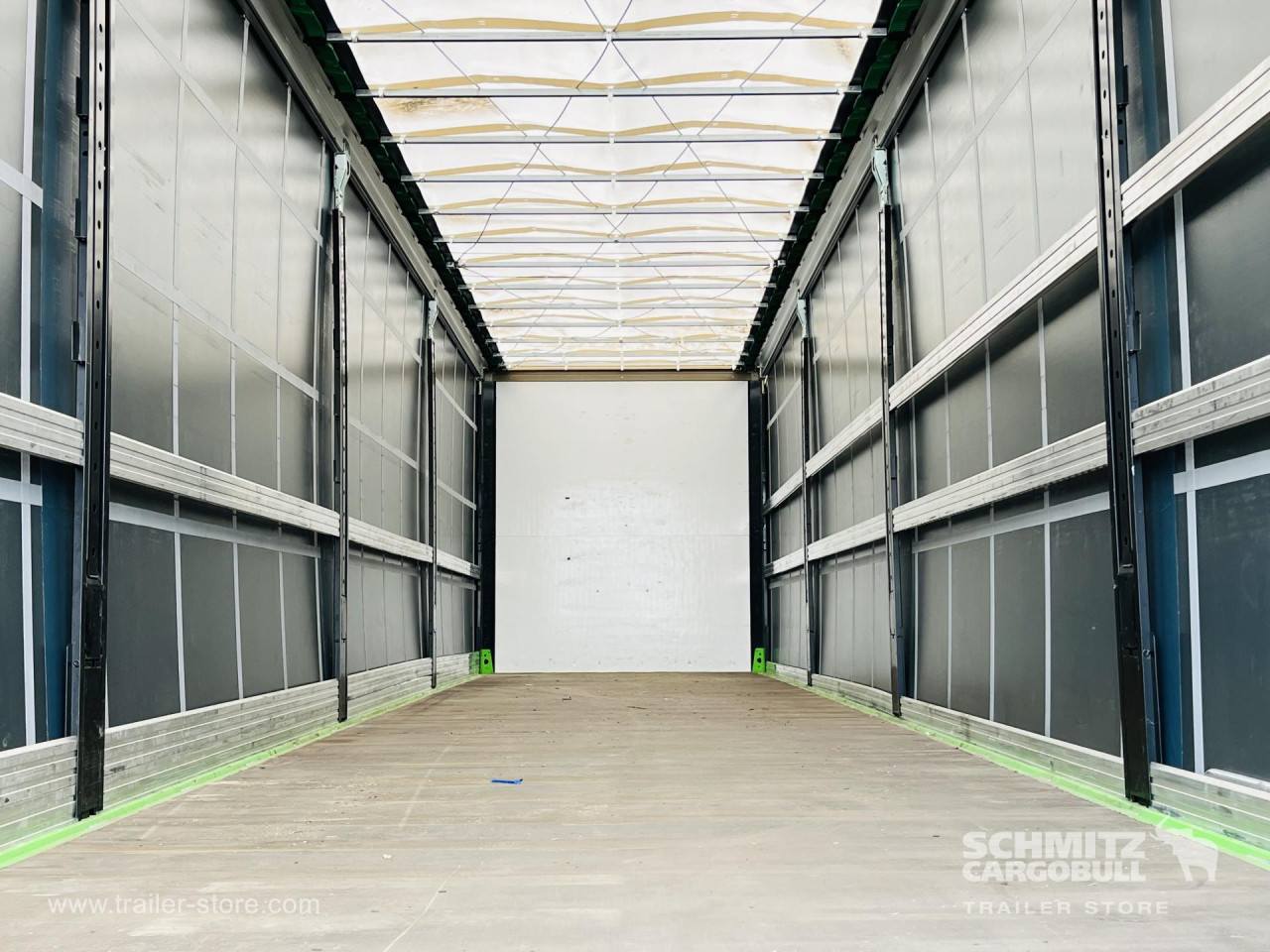 BERGER Curtainsider Standard 