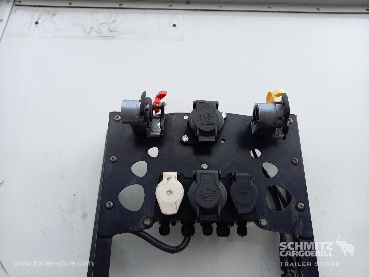 BERGER Curtainsider Coil 