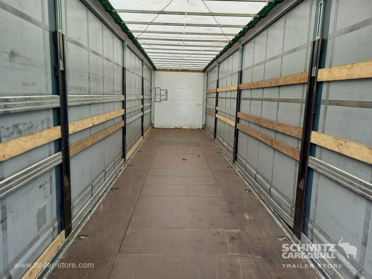 BERGER Curtainsider Coil 
