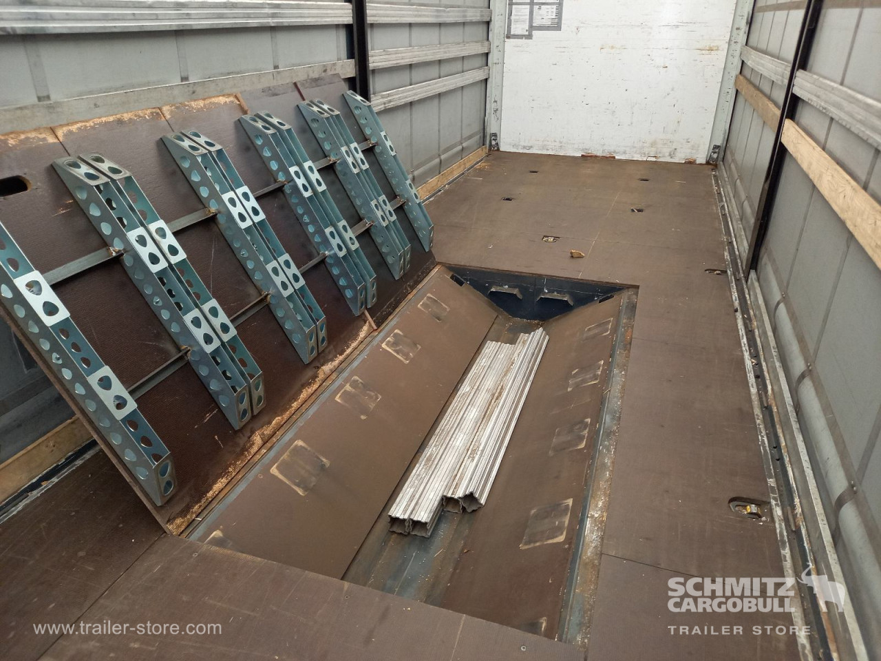 BERGER Curtainsider Coil 