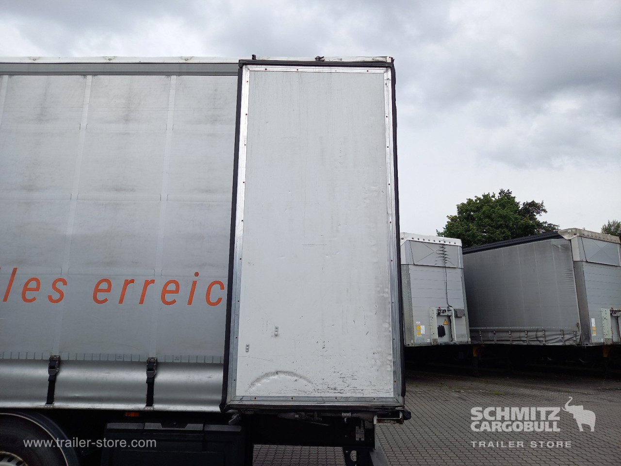 BERGER Curtainsider Coil 