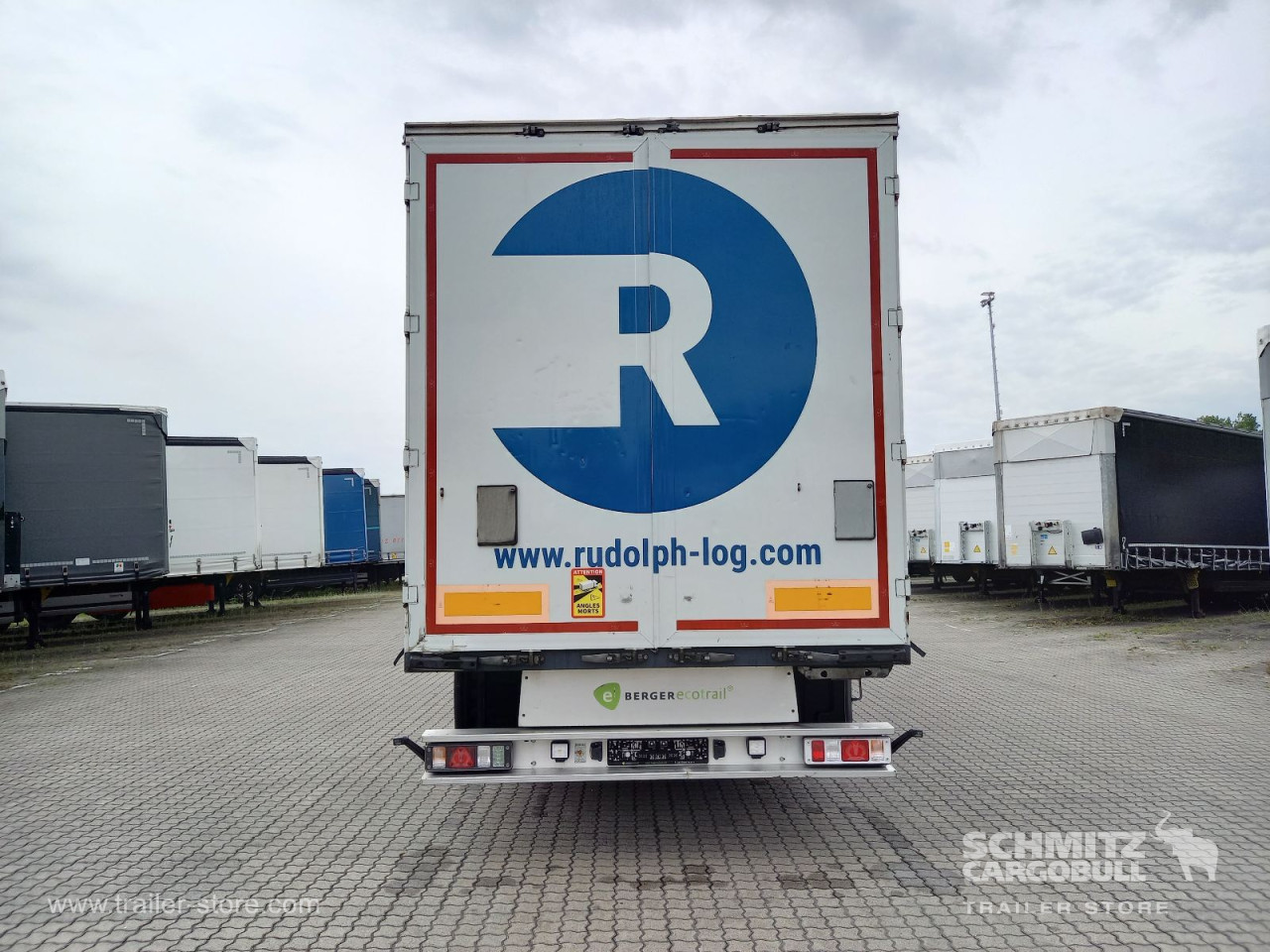 BERGER Curtainsider Coil 