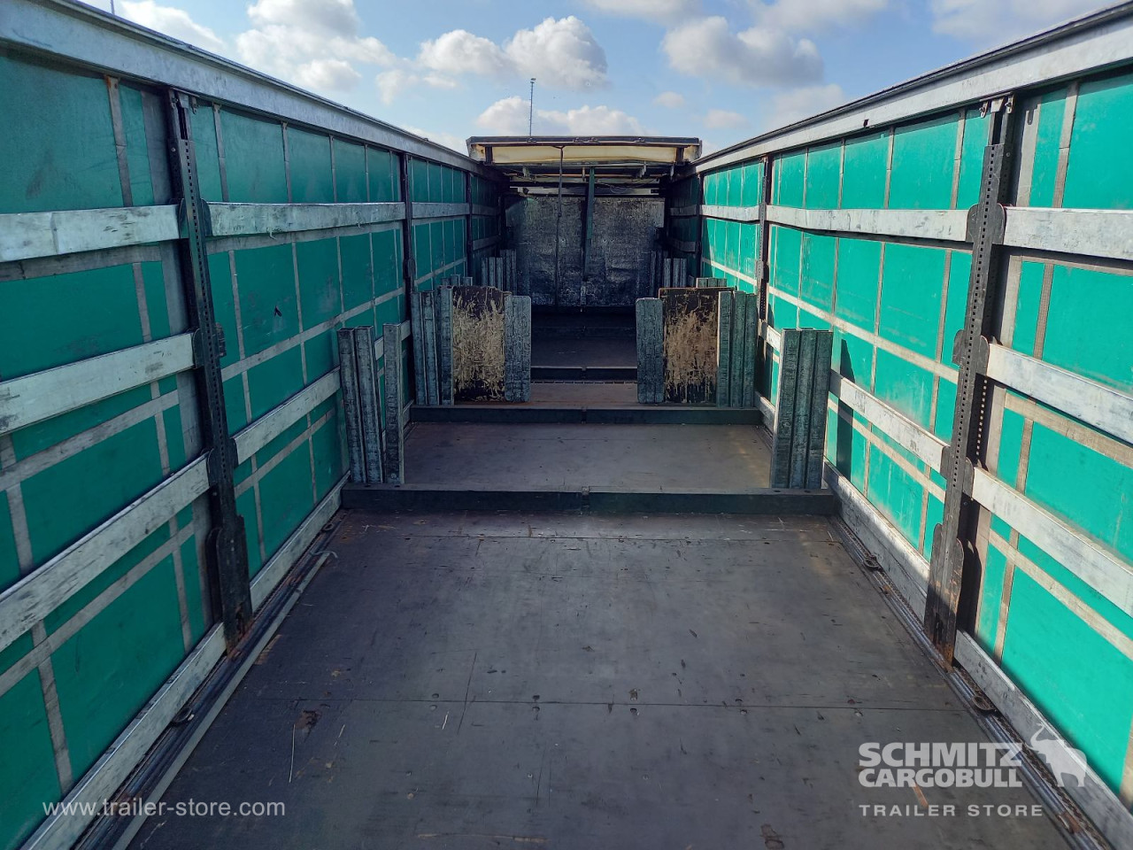 SCHWARZMUELLER Curtainsider Standard 