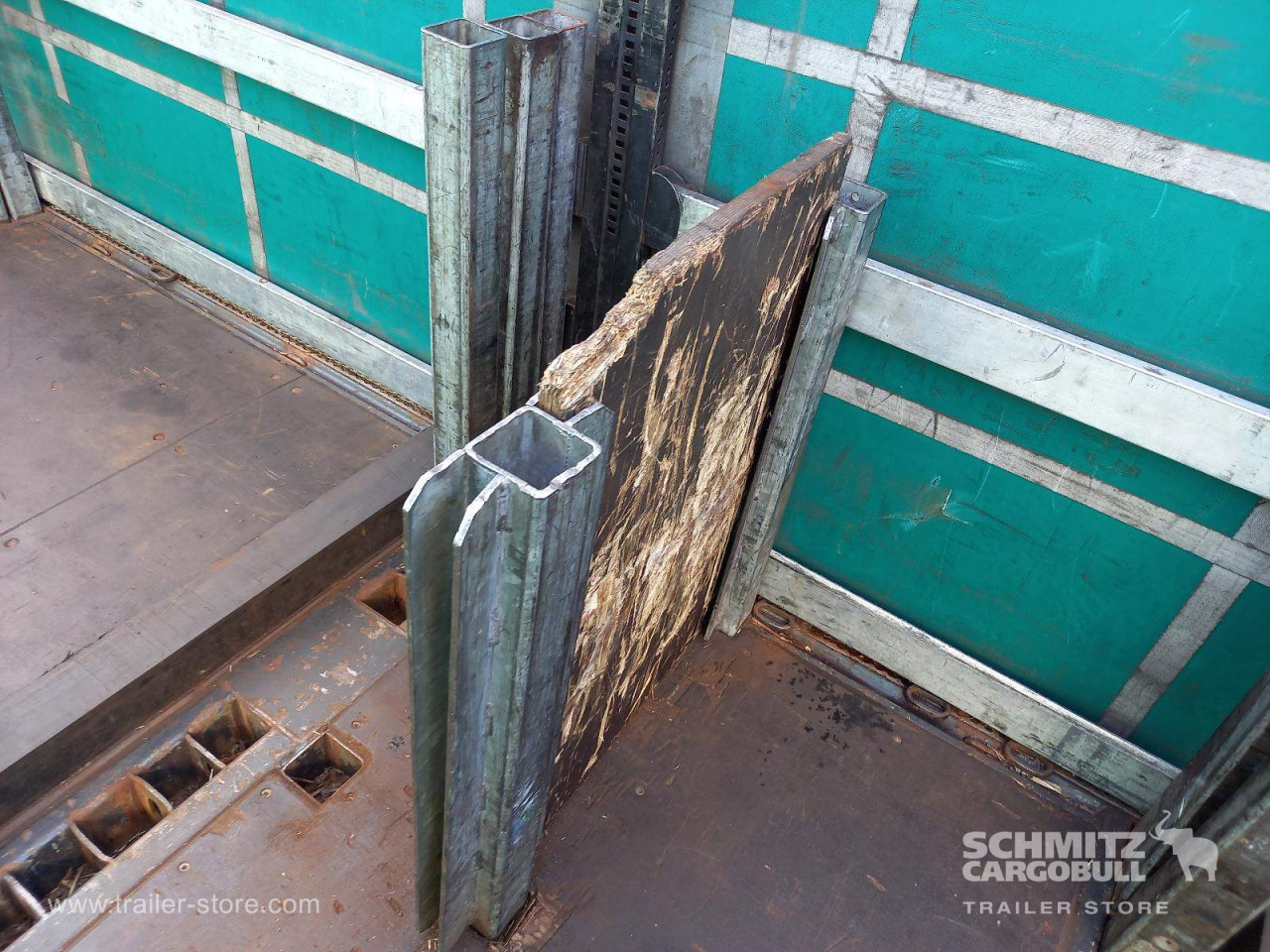SCHWARZMUELLER Curtainsider Standard 