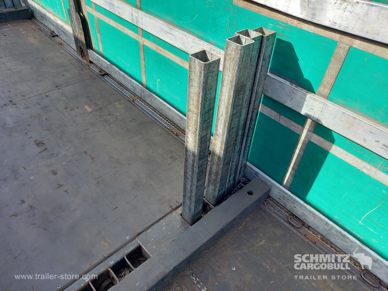 SCHWARZMUELLER Curtainsider Standard 