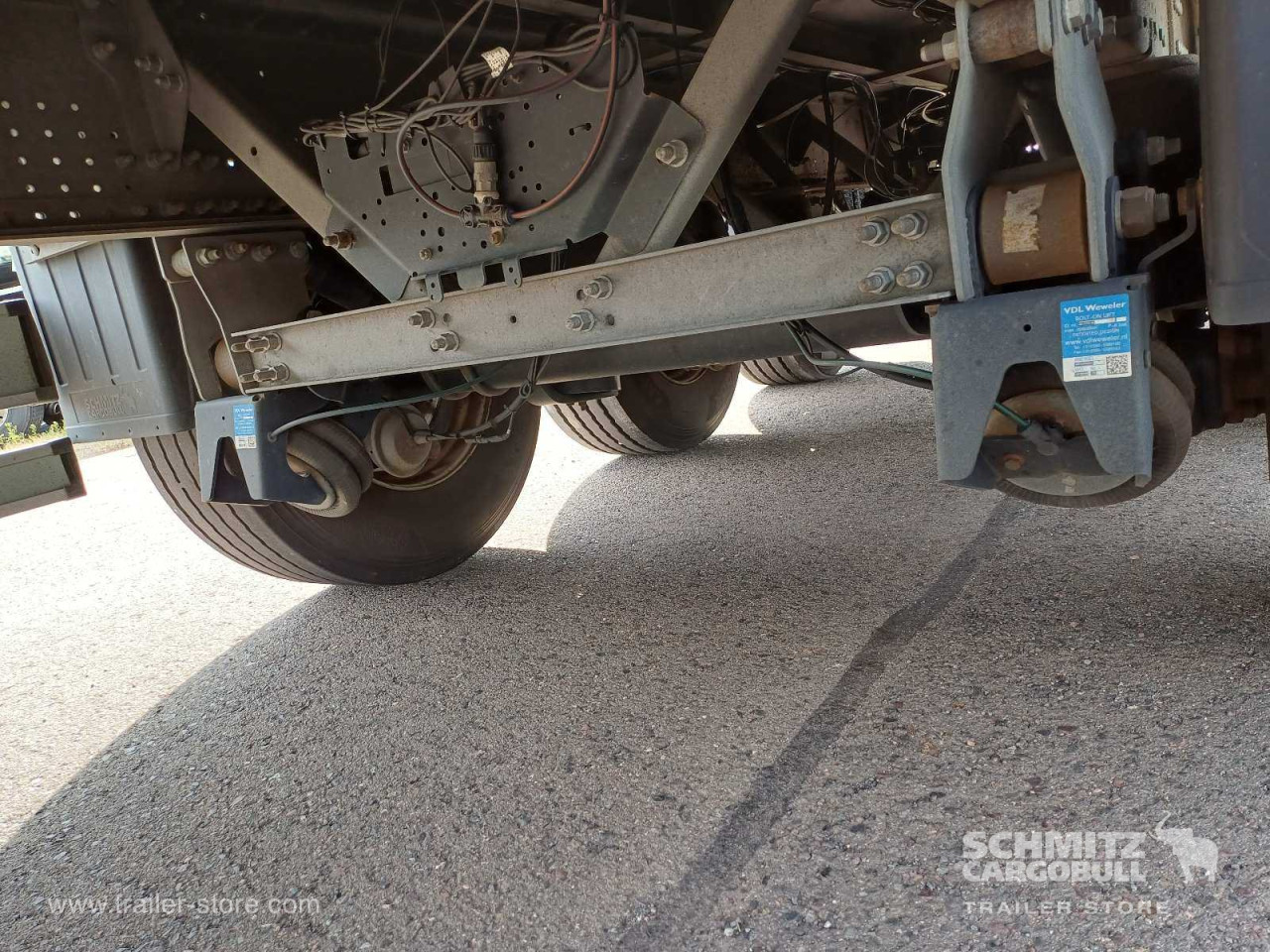 Schmitz Cargobull Curtainsider Standard 