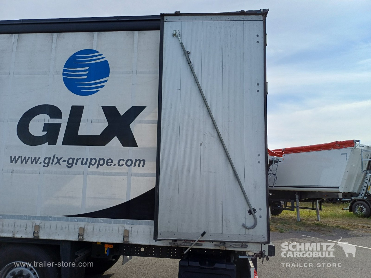 Schmitz Cargobull Curtainsider Standard 