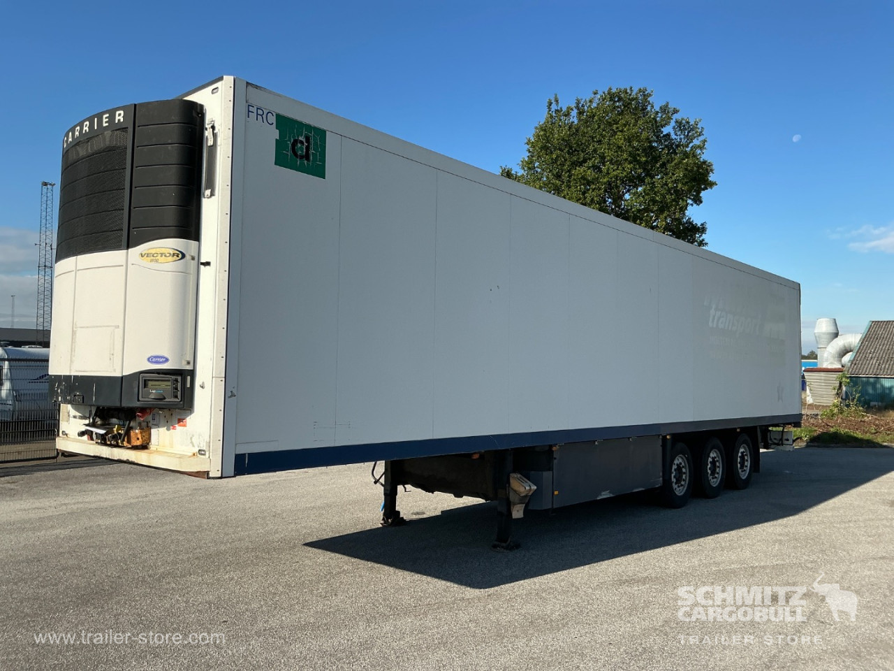 Schmitz Cargobull Reefer Standard 