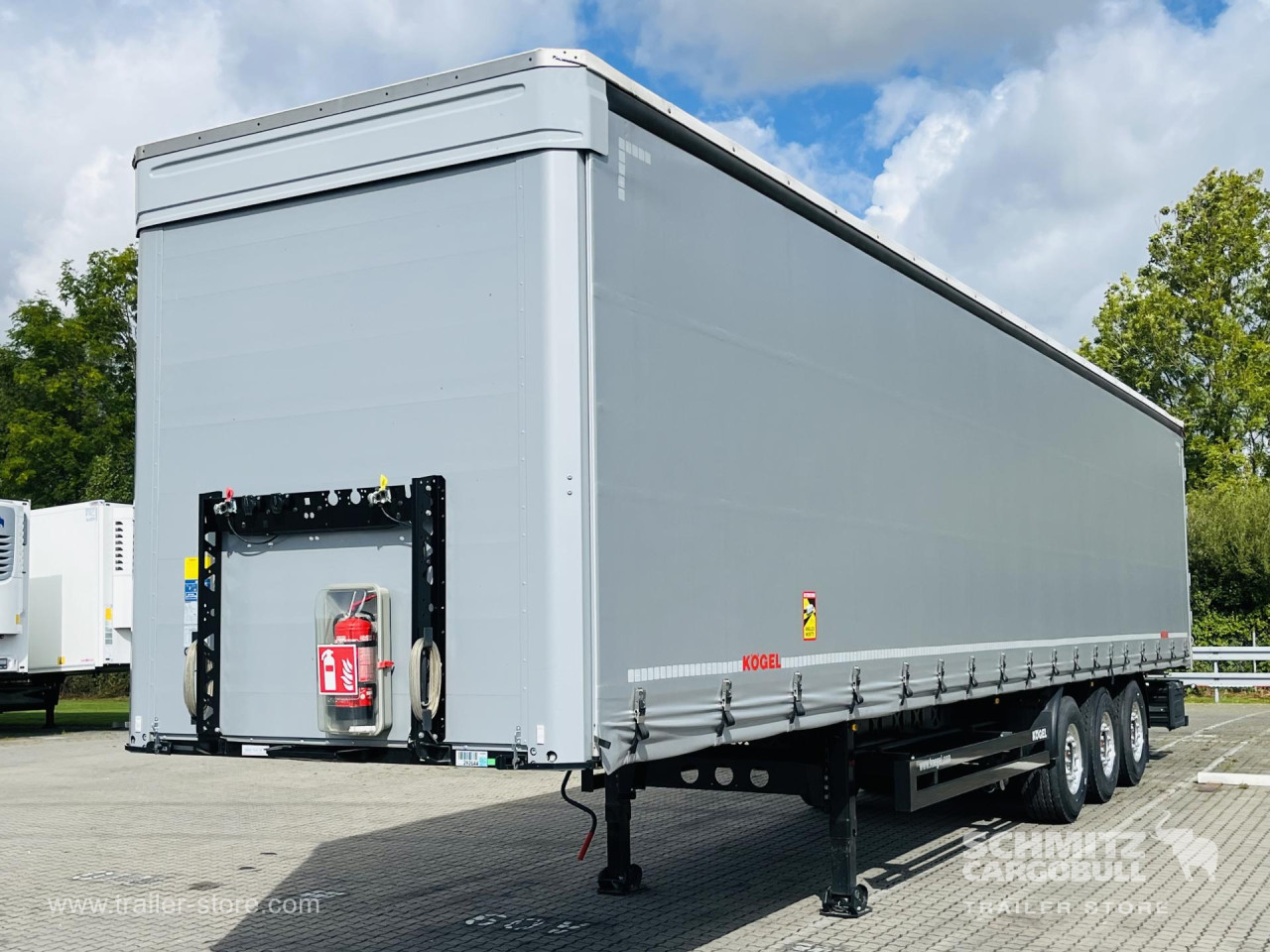 KOEGEL Curtainsider Coil 