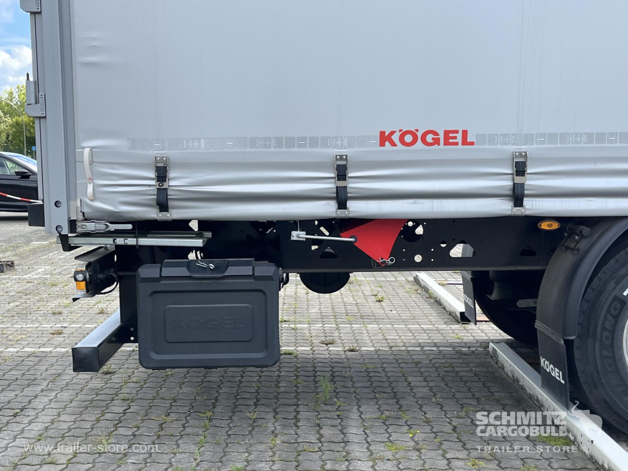 KOEGEL Curtainsider Coil 