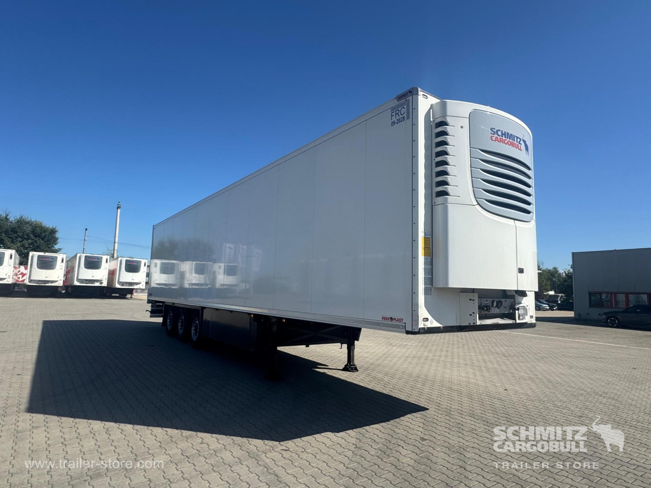 Schmitz Cargobull Reefer Standard 