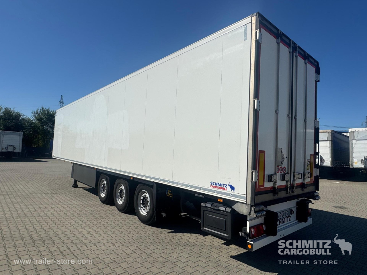 Schmitz Cargobull Reefer Standard 