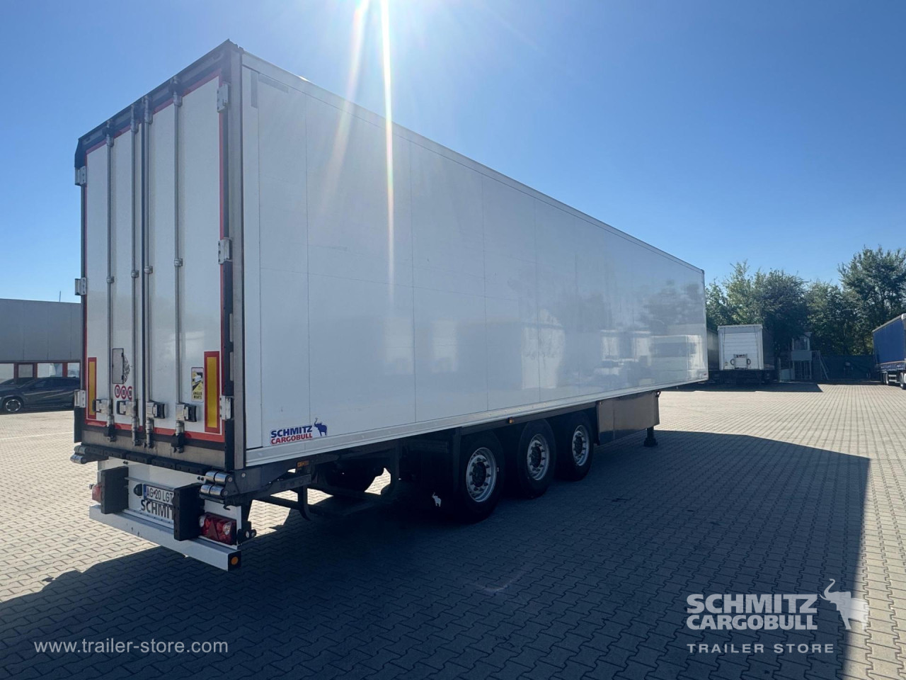 Schmitz Cargobull Reefer Standard 