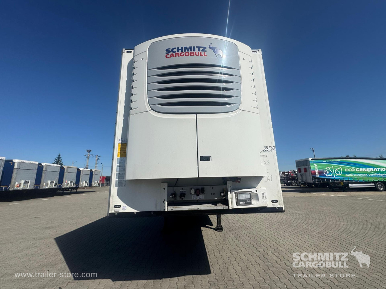 Schmitz Cargobull Reefer Standard 