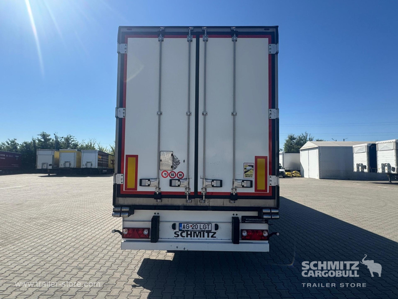 Schmitz Cargobull Reefer Standard 