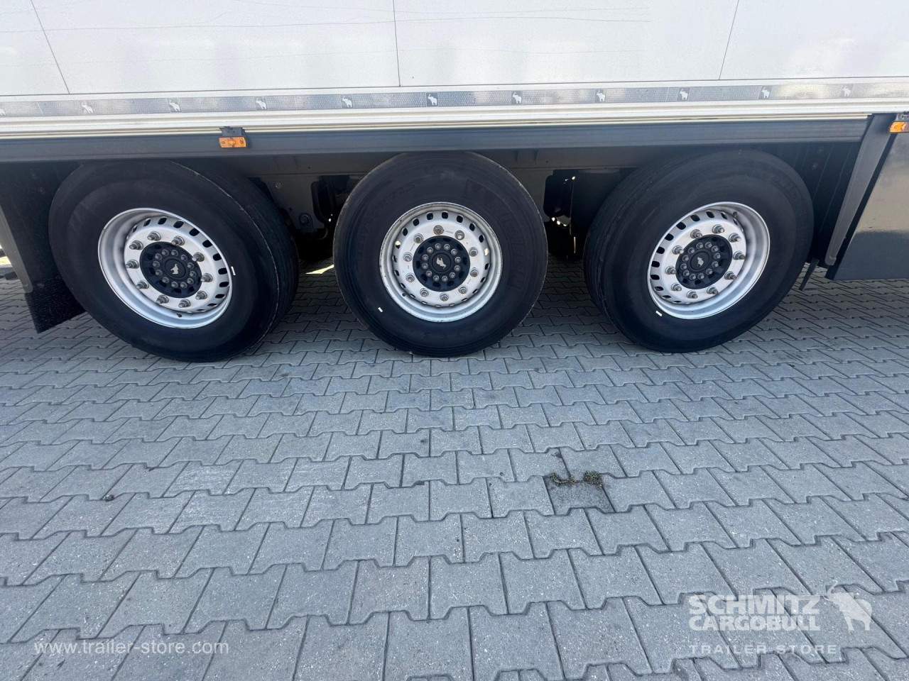 Schmitz Cargobull Reefer Standard 