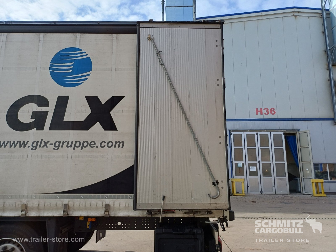 Schmitz Cargobull Curtainsider Standard 