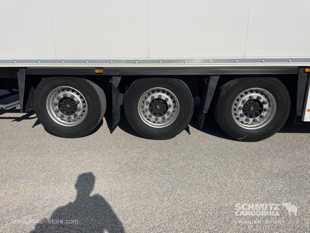 Schmitz Cargobull Reefer Standard 