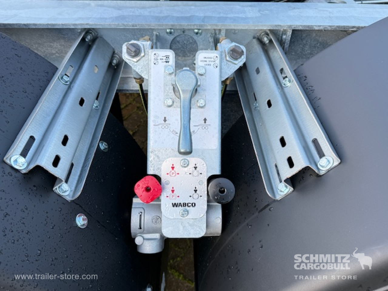 Schmitz Cargobull Oplegger Dolly Standard 