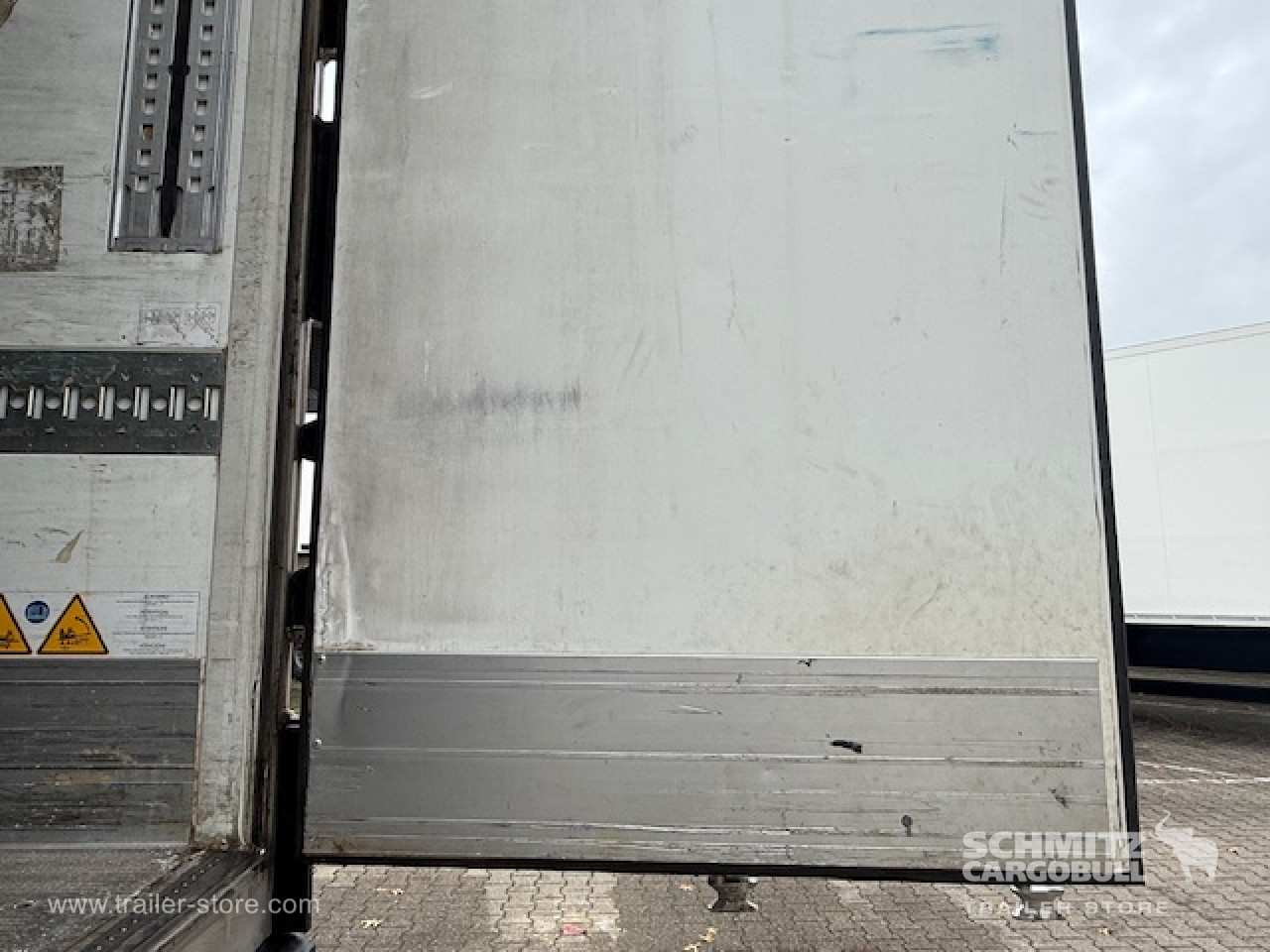 Schmitz Cargobull Oplegger Vries Multitemp Double deck 