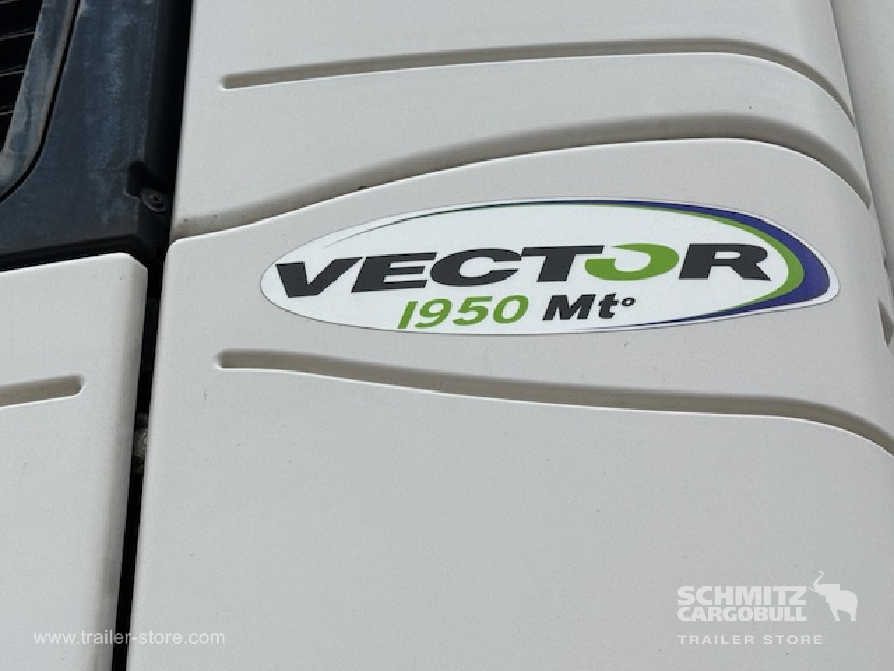Schmitz Cargobull Oplegger Vries Multitemp Double deck 