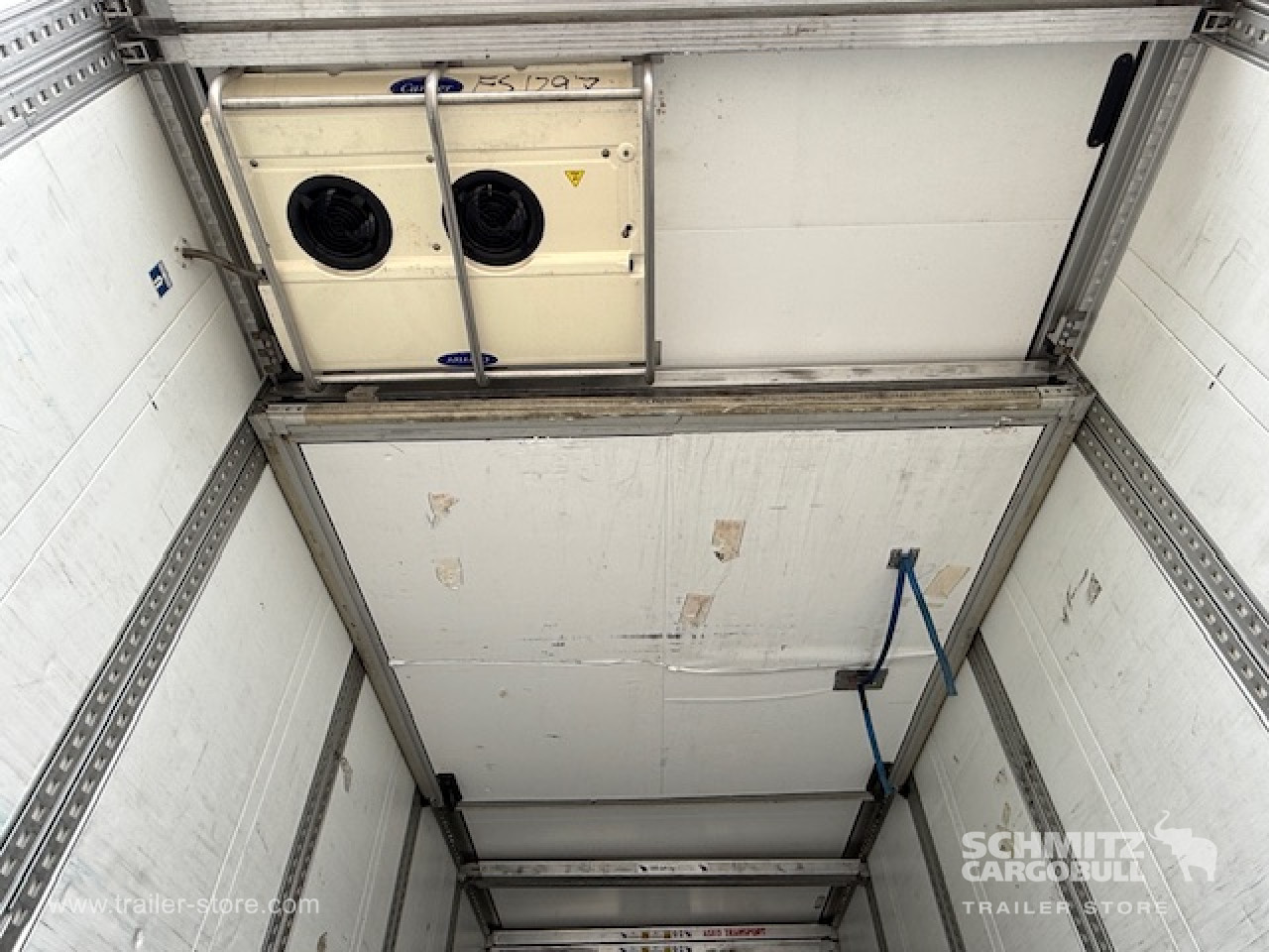 Schmitz Cargobull Oplegger Vries Multitemp Double deck 