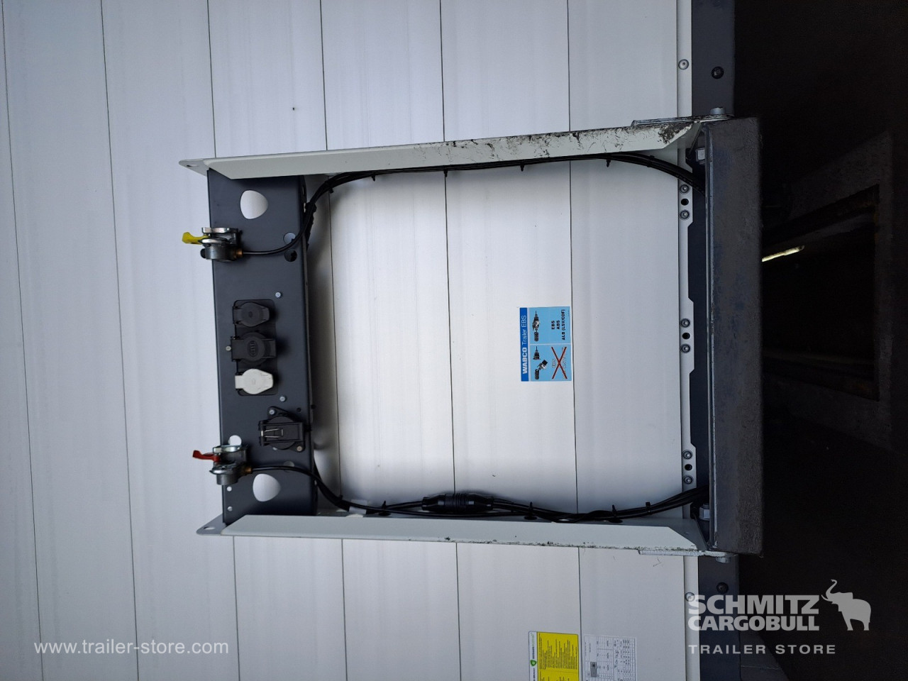 BERGER Curtainsider Standard 