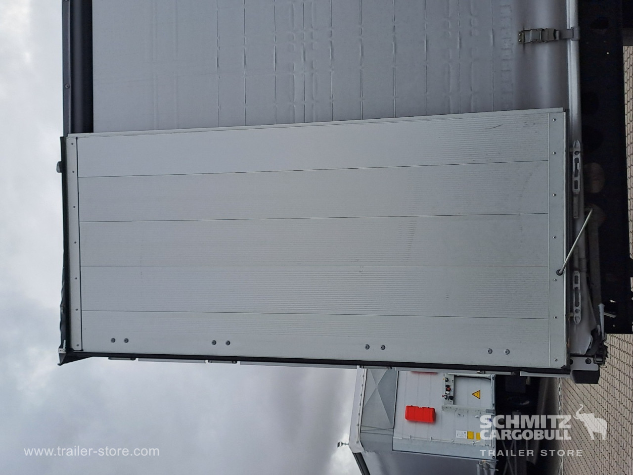 BERGER Curtainsider Standard 