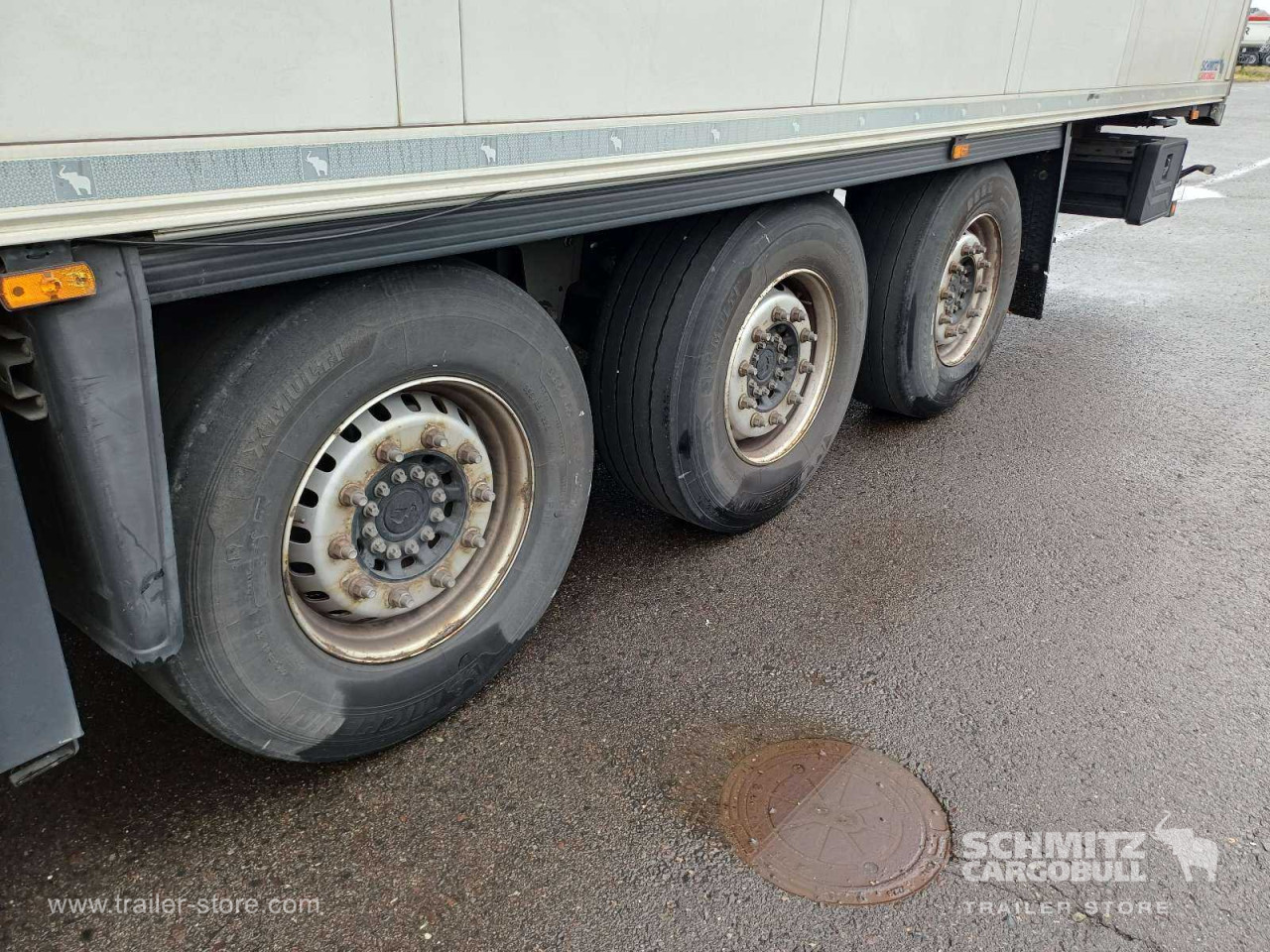 Schmitz Cargobull Tiefkühler Standard Doppelstock 