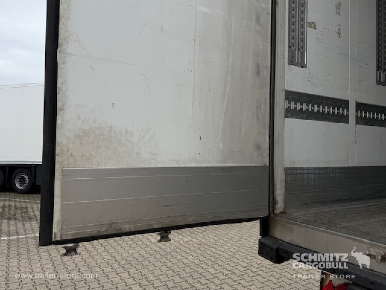Schmitz Cargobull Oplegger Vries Multitemp Double deck 