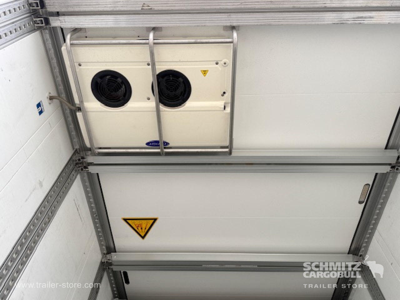 Schmitz Cargobull Oplegger Vries Multitemp Double deck 