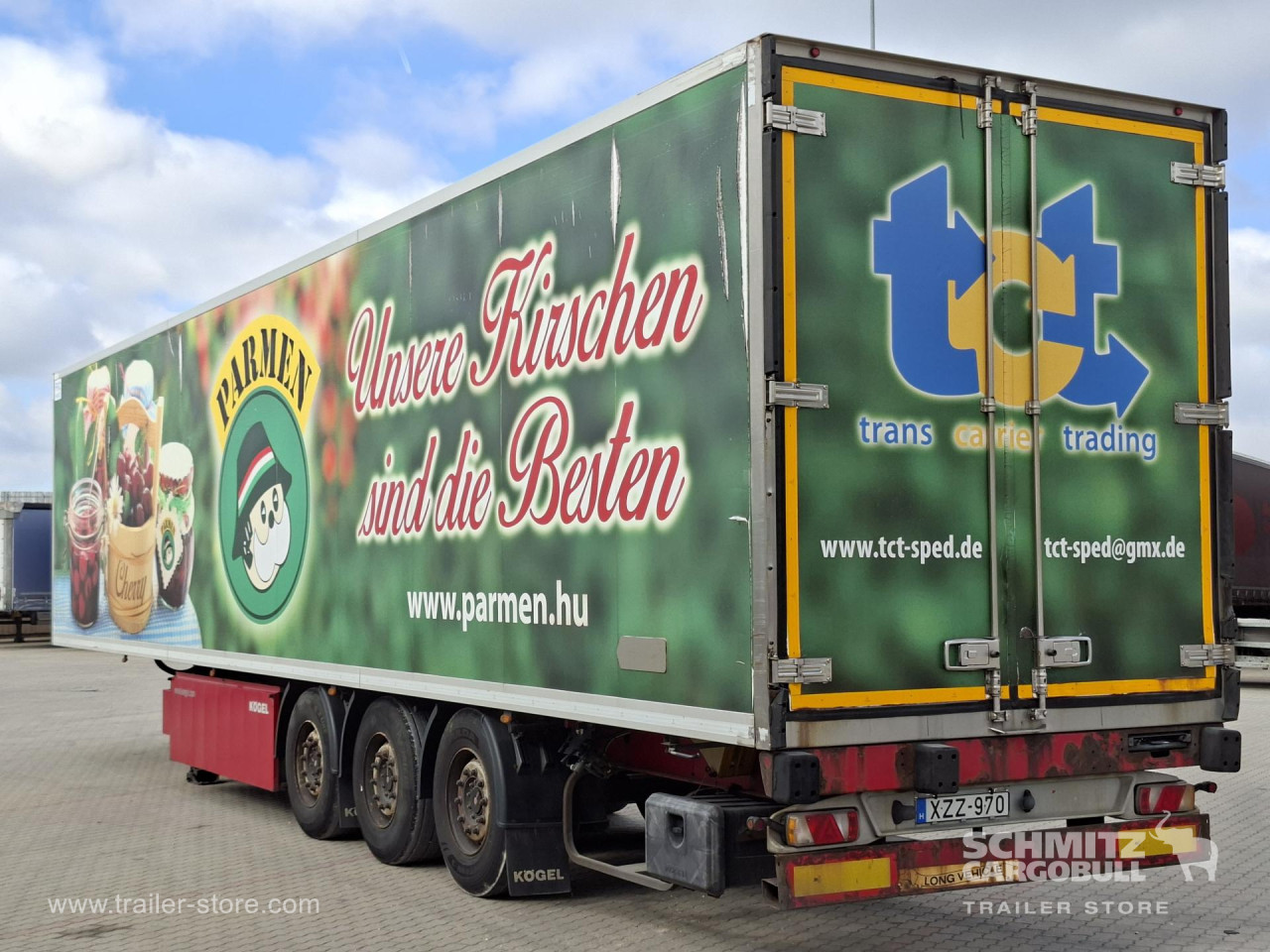KOEGEL Reefer Standard 