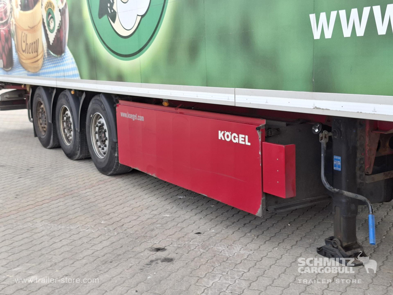 KOEGEL Reefer Standard 