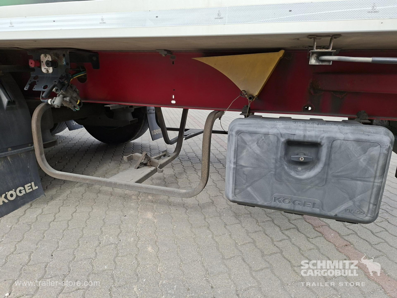 KOEGEL Reefer Standard 