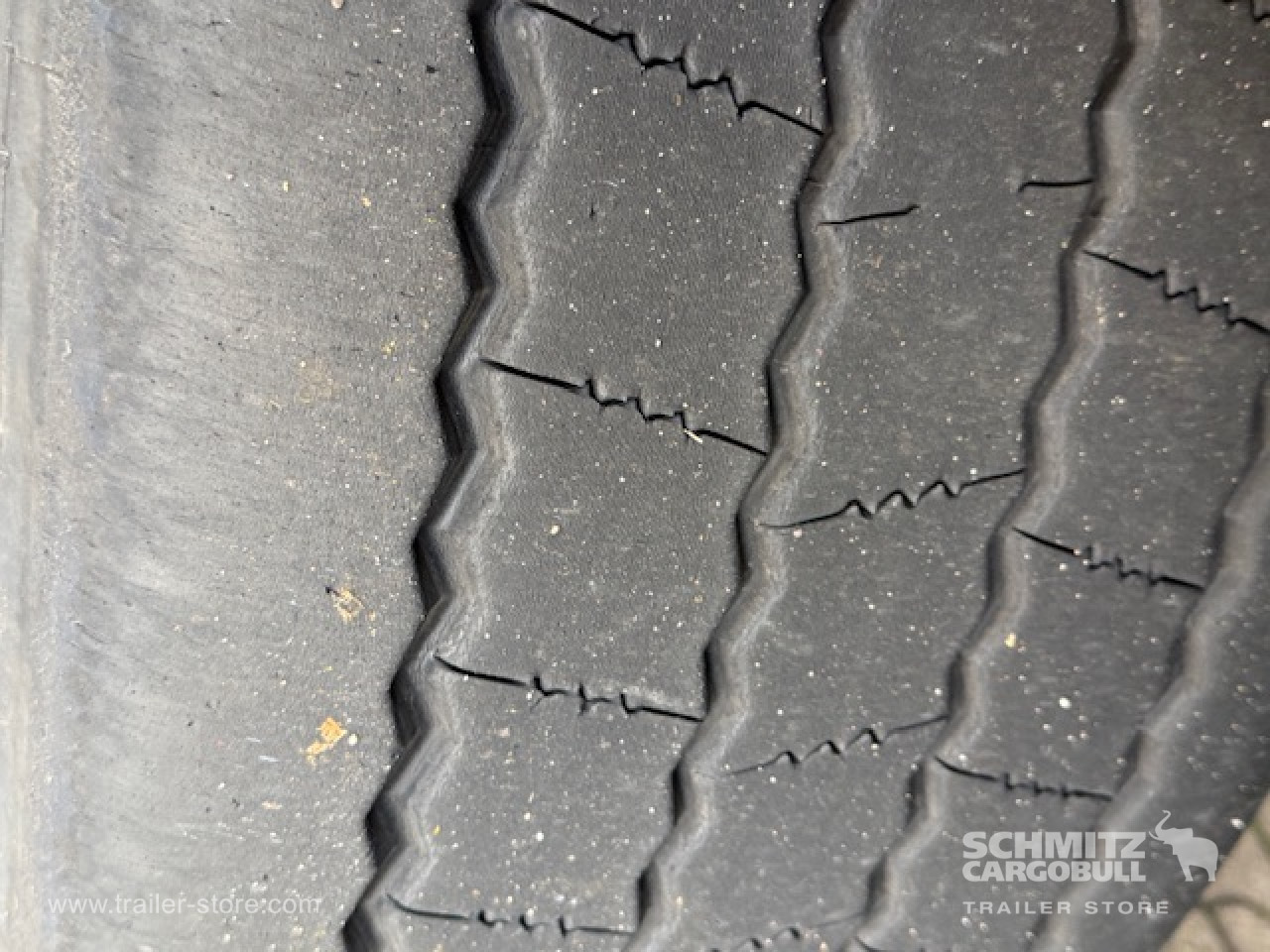 Schmitz Cargobull Oplegger Vries Standard 