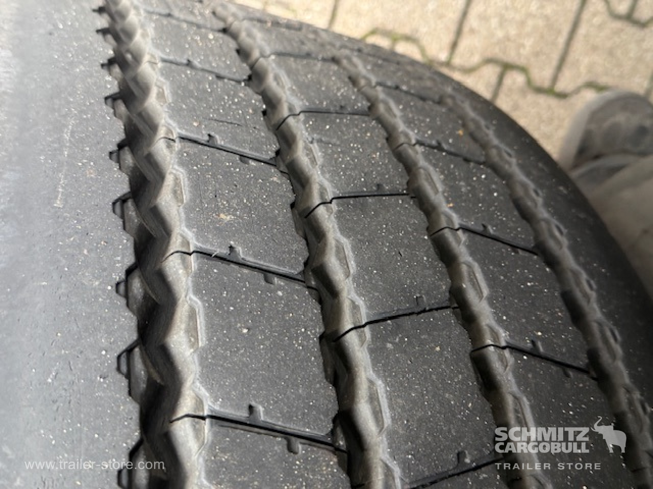 Schmitz Cargobull Oplegger Vries Standard 