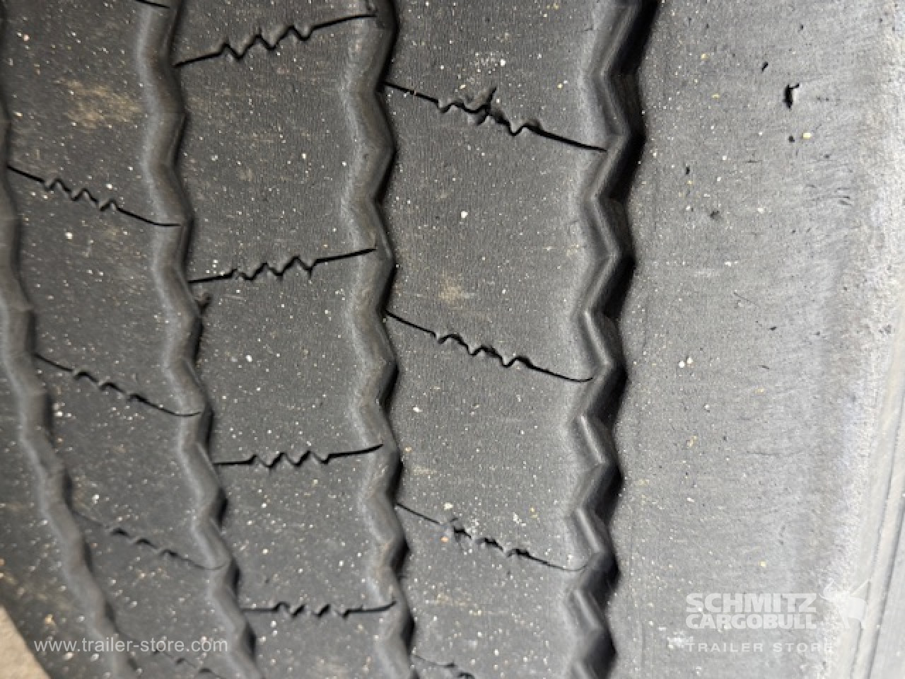 Schmitz Cargobull Oplegger Vries Standard 